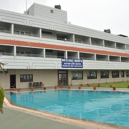 Rns Golf Resort & Nature Cure Centre Mavalli Bagian luar foto