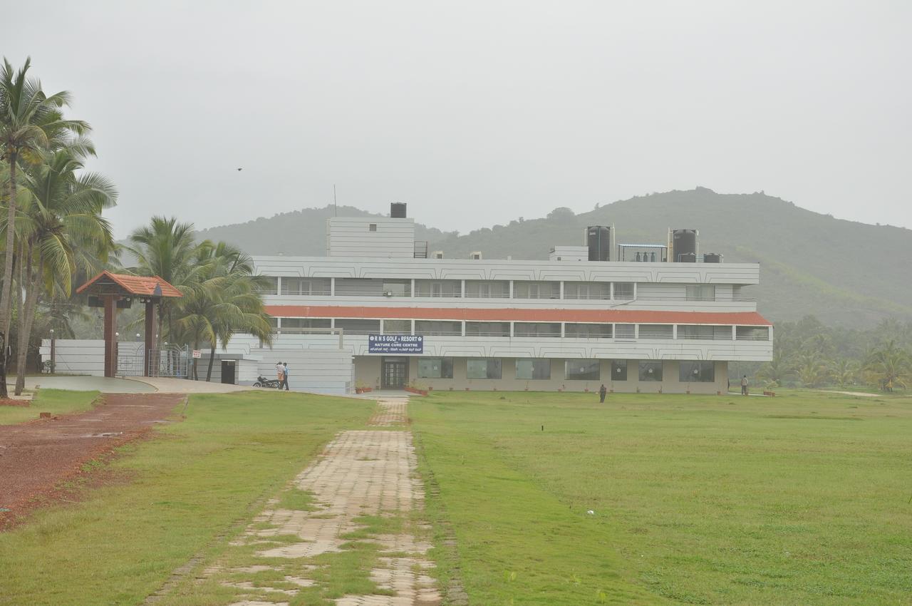 Rns Golf Resort & Nature Cure Centre Mavalli Bagian luar foto