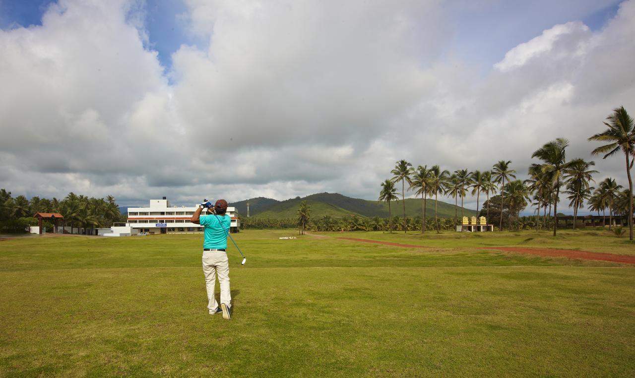 Rns Golf Resort & Nature Cure Centre Mavalli Bagian luar foto